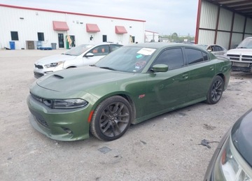 Dodge Charger VII 6.4 HEMI V8 492KM 2020 Dodge Charger 2020r,. Scat Pack Rwd,. 6.4L 6.4 Benzyna 492KM, zdjęcie 2
