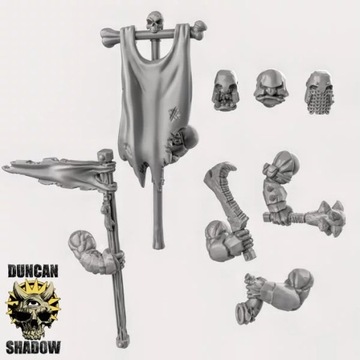 Огры с ручным оружием