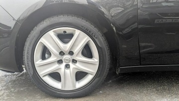 Opel Zafira C Tourer 1.4 Turbo ECOTEC 120KM 2016 Opel Zafira 1.4i 120PS OPŁACONY Bezwypadkowy, zdjęcie 39