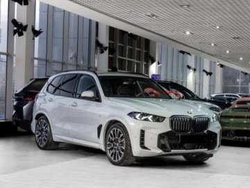 BMW X5 G05 SUV Facelifting 3.0 40i 381KM 2025 BMW X5 xDrive40i Sport Suv 3.0 (381KM) 2025, zdjęcie 4