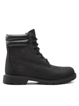 TIMBERLAND Trapery Linden Woods 6 In Boot TB0A2M280151 Black Nubuck