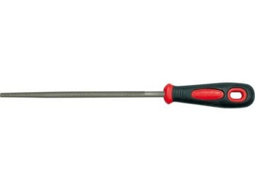 PILNIK DO METALU 200MM OKRĄGŁY VOREL 25162