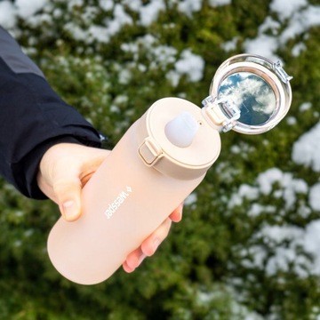 ФИЛЬТР ДЛЯ ВОДЫ ИЗ БЕЖЕВОГО СТЕКЛА