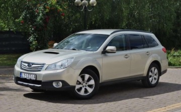 Subaru Legacy V 2010