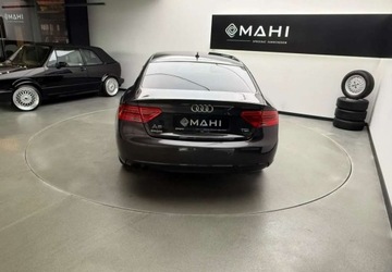 Audi A5 8T 2012 Audi A5 Sportback Audi A5 Sportback 2.0 Diesel 163KM, zdjęcie 8