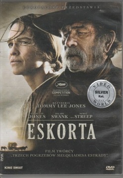 Eskorta DVD