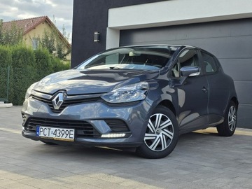 Renault Clio IV Hatchback 5d Facelifting 0.9 Energy TCe 76KM 2019 Renault Clio bezwypadkowy *NOWY ROZRZĄD + OLEJ*, zdjęcie 17