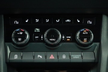 Skoda Karoq Crossover Facelifting 1.5 TSI ACT 150KM 2024 Skoda Karoq 1.5 TSI, 1. Właściciel, Serwis ASO, zdjęcie 14