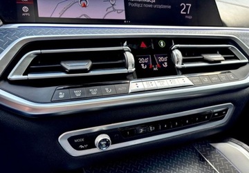 BMW X6 G06 M SUV 3.0 M50d 400KM 2020 BMW X6 Salon Polska X6 M50 d 400 KM Night Vision 3.0 Diesel 400KM, zdjęcie 31