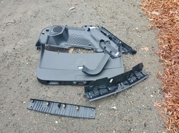 Ford Escape III 2025 Ford Escape 2.0 242 KM, Platinum, produkcja 072025, drobna szkoda, 5 tysie, zdjęcie 11