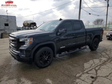  GMC Sierra K1500 Elevation 2019 2.7 Benzyna 310KM