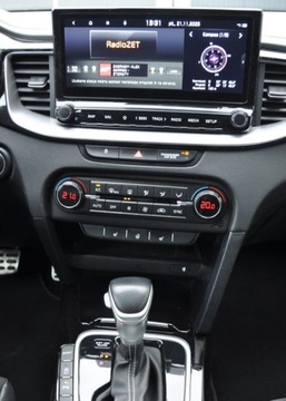 Kia XCeed Crossover Facelifting 1.6 T-GDI 204KM 2024 Kia XCeed KIA XCeed 1,6 T-GDI 204KM 2024R OPF GT super WERSJA Oryginal Fa, zdjęcie 13