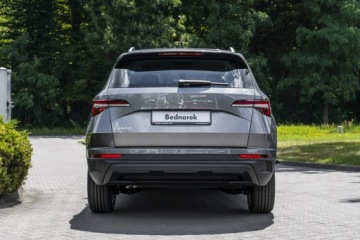 Skoda Karoq Crossover Facelifting 1.5 TSI ACT 150KM 2026 Škoda Karoq Skoda Karoq Drive 1.5 TSI 150 KM DSG, zdjęcie 7