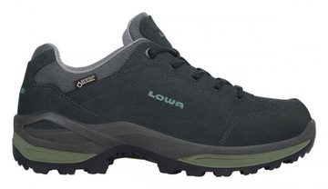 Lowa Renegade GTX LO Kobiety grafit/jade