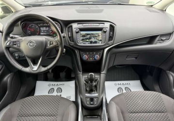Opel Zafira C Tourer Facelifting 2.0 diesel 170KM 2017 Opel Zafira Opel Zafira 2.0 D (CDTI ecoFLEX) StartStop Innovation 2.0, zdjęcie 20