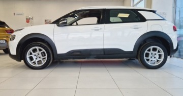Citroen C4 Cactus Crossover Facelifting 1.6 BlueHDi 99KM 2018 Citroen C4 Cactus 1.6 HDI 100KM LEDY Czujniki parkowania bezwypadkowy 1.6, zdjęcie 12