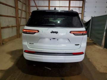 Jeep Grand Cherokee V 2026 Jeep Grand Cherokee L Summit 2026 2.0 Benzyna 324KM, zdjęcie 2