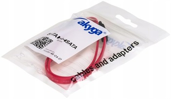 Kabel SATA Akyga AK-CA-27