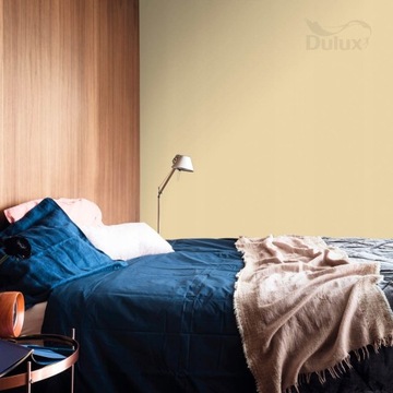 Dulux Kolory Świata farba lateksowa Dojrzewający Banan 2,5l