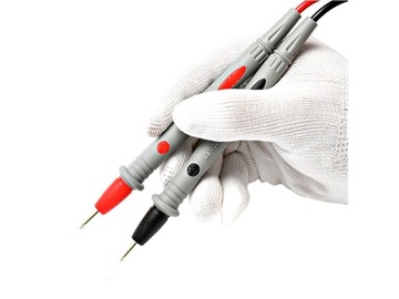 КАБЕЛИ ТЕСТОВЫЕ КАБЕЛИ ДЛЯ МУЛЬТИМЕТРА