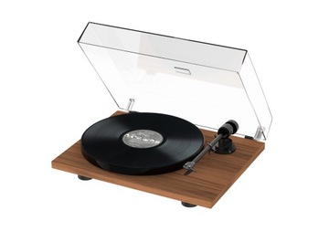 Pro-Ject E1 (OM5e) - gramofon analogowy brązowy