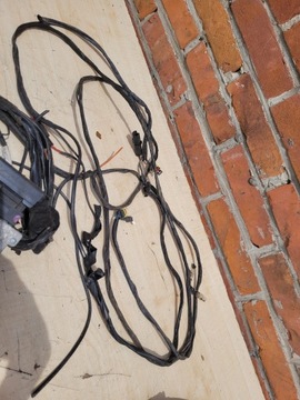 ГАЗОВАЯ СИСТЕМА JEEP GRAND CHEROKEE WJ 4.7 V8