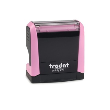 TRODAT PRINTY STAMP 4911 ПАСТЕЛЬНО-РОЗОВЫЙ