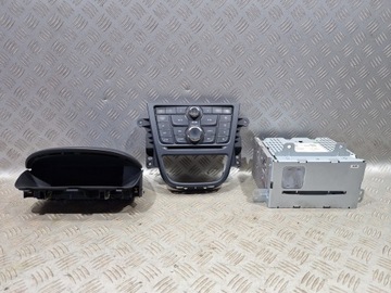 RADIO CD 450 PANEL RADIA OPEL MOKKA