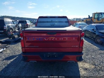 Chevrolet Silverado II 2022 Chevrolet Silverado 2022r., 1500 LTD, od ubezpieczalni 3.0 Diesel 277KM, zdjęcie 5