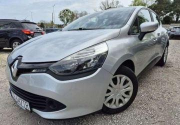 Renault Clio IV Hatchback 5d 1.2 16V 75KM 2014