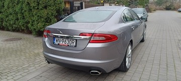 Jaguar XF I Sedan 3.0D V6 210KM 2011 Jaguar XF 3.0 D V6 Edition, zdjęcie 5