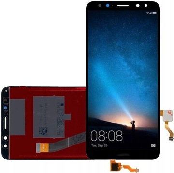 WYŚWIETLACZ DO HUAWEI MATE 10 LITE LCD ŁATWY MONTAŻ