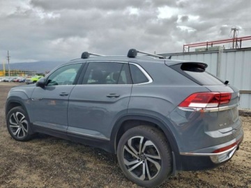 Volkswagen 2021 Volkswagen Atlas Volkswagen Atlas Cross Sport 3.6L V6 SEL Premium 4MOTION, zdjęcie 3