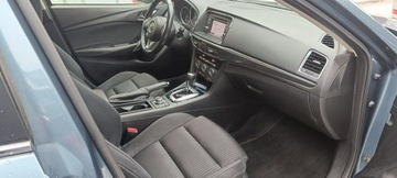 Mazda 6 III Kombi 2.0 SKYACTIV-G 165KM 2014 Mazda 6 2.0 SkyActiv-G Center-Line,165 KM,automat, zdjęcie 29