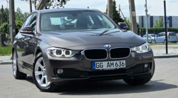 BMW Seria 3 F30-F31-F34 Limuzyna 2.0 316d 116KM 2013 BMW Seria 3 316D 116 PS NAVI Raty Oplaty Gwarancja 2.0 Diesel 116KM