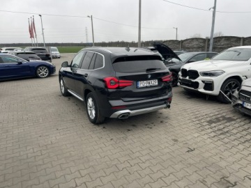 BMW X3 G01 SUV 2.0 20d 190KM 2021 BMW X3 X line Xdrive Skóra Podgrzewanie Salon PL, zdjęcie 1