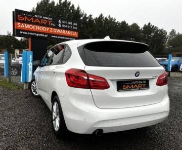 BMW Seria 2 F22-F23-F45-F46 Gran Tourer 216i 102KM 2017 BMW 216 Benzyna / Climatronic / Podgrzewane Fotele, zdjęcie 4