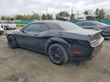 Dodge Challenger III 2021 Dodge Challenger RT Scat Pack Widebody 2021 6.4 Benzyna 485KM, zdjęcie 1