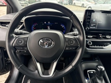 Toyota Corolla XII TS Kombi 1.8 Hybrid 122KM 2020 Toyota Corolla 1.8 Hybrid Comfort Seria E21 (2019-, zdjęcie 13