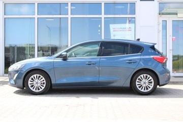 Ford Focus IV Hatchback 2.0 EcoBlue 150KM 2020 FORD Focus TITANIUM, zdjęcie 1