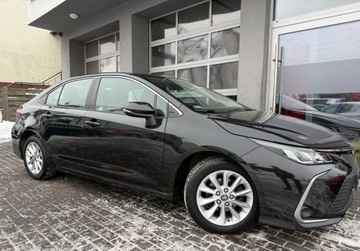 Toyota Corolla XII Sedan 1.8 Hybrid 122KM 2022 Toyota Corolla Salon Polska, Serwis ASO, Kamera 1.8 Hybryda 122KM, zdjęcie 15