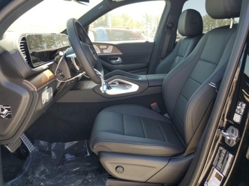 Mercedes GLS X167 2025 Mercedes-Benz GLS 450 4MATIC 2025, od ubezpieczalni 3.0 Benzyna 375KM, zdjęcie 6