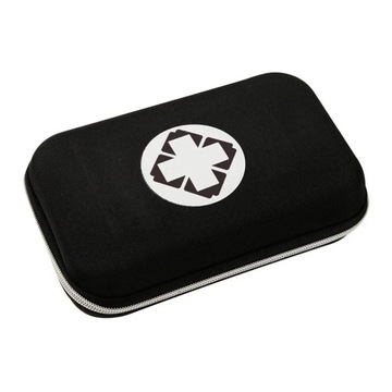 Portable Emergency Medical Bag First Aid Storage Box For Household Outdoor