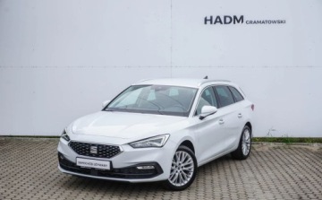 Seat Leon IV Sportstourer 1.5 eTSI (MHEV) 150KM 2022 Seat Leon Seat Leon Excellence 1.5TSI 150KM DSG 1.5 Benzyna 150KM, zdjęcie 30