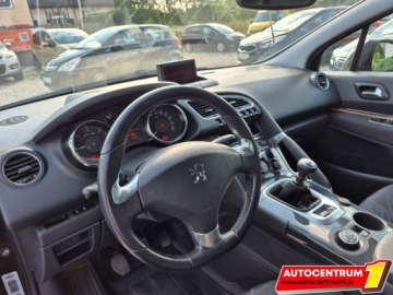 Peugeot 3008 I Crossover 2.0 HDI 150KM 2010 Peugeot 3008 Allure Xenon Hud Up GT Line Nawigacja Nowy Rorzad, zdjęcie 17