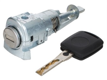 WKŁADKA ZAMKA DRZWI LEWA do Skoda Octavia 2 II 04-