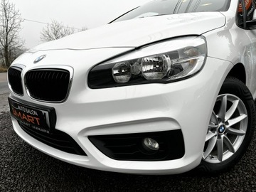 BMW Seria 2 F22-F23-F45-F46 Gran Tourer 216i 102KM 2017 BMW 216 Benzyna / Climatronic / Podgrzewane Fotele, zdjęcie 11