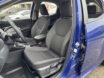 Toyota Yaris IV Hatchback 1.5 Hybrid Dynamic Force 116KM 2022 Toyota Yaris Hybrid 1.5 Comfort IV (2020-) Toyota, zdjęcie 22