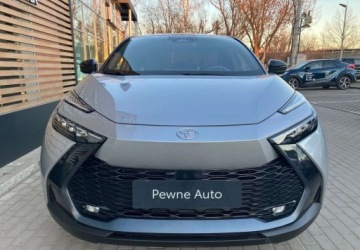 Toyota C-HR II SUV 1.8 Hybrid 140KM 2025 Toyota C-HR Toyota C-HR 1.8 Hybrid Executive 1.8 Hybryda 140KM, zdjęcie 11