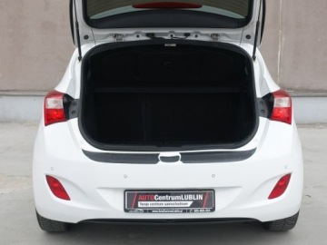 Hyundai i30 II Hatchback 3d Facelifting 1.4 MPI 100KM 2016 Hyundai i30 1.4, zdjęcie 22